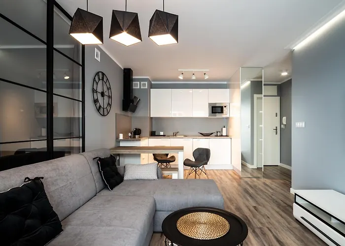 Apartament Superior 71 - Apartos Blizej Morza
