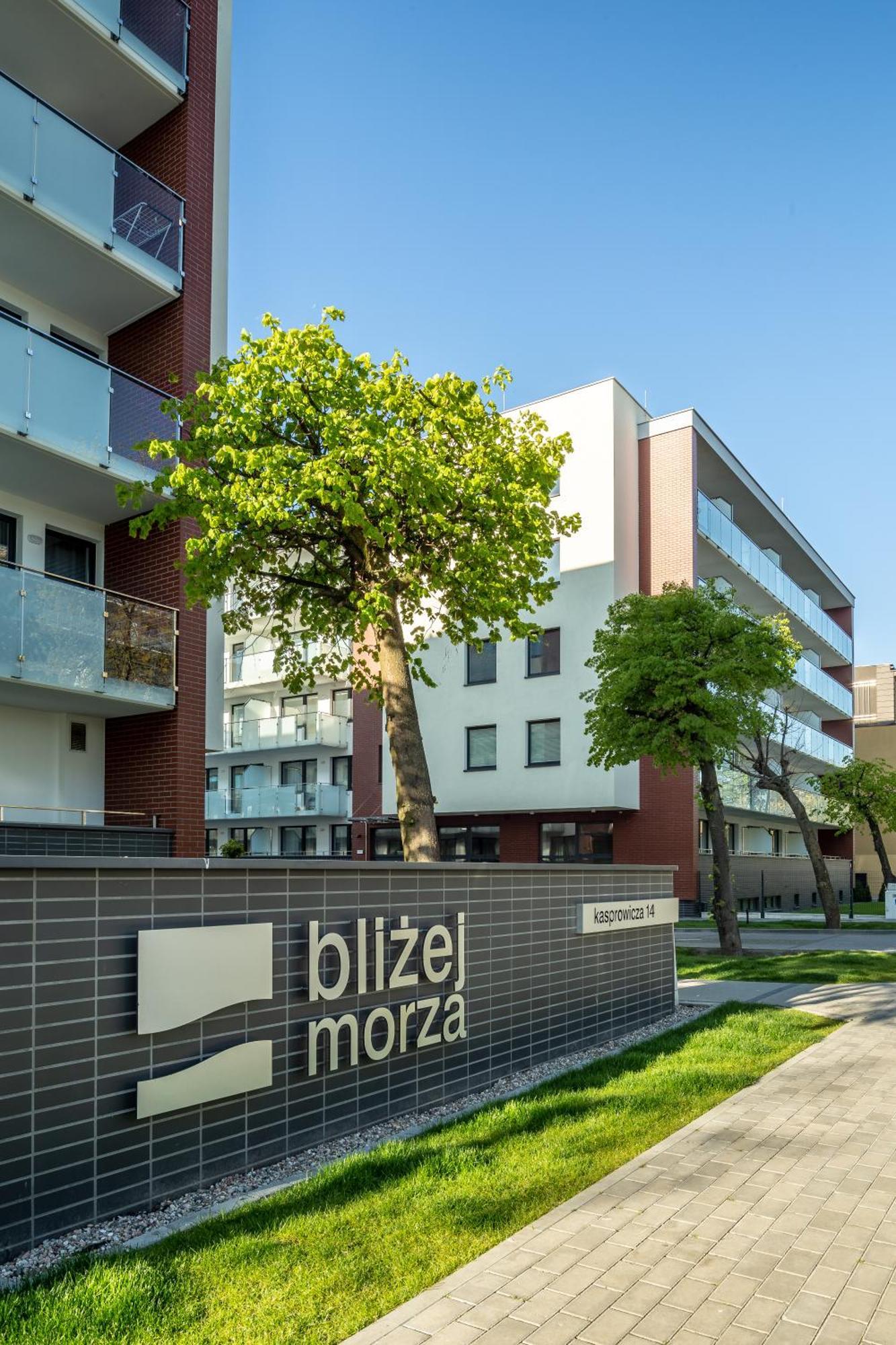 Superior 71 - Apartos Blizej Morza Apartment