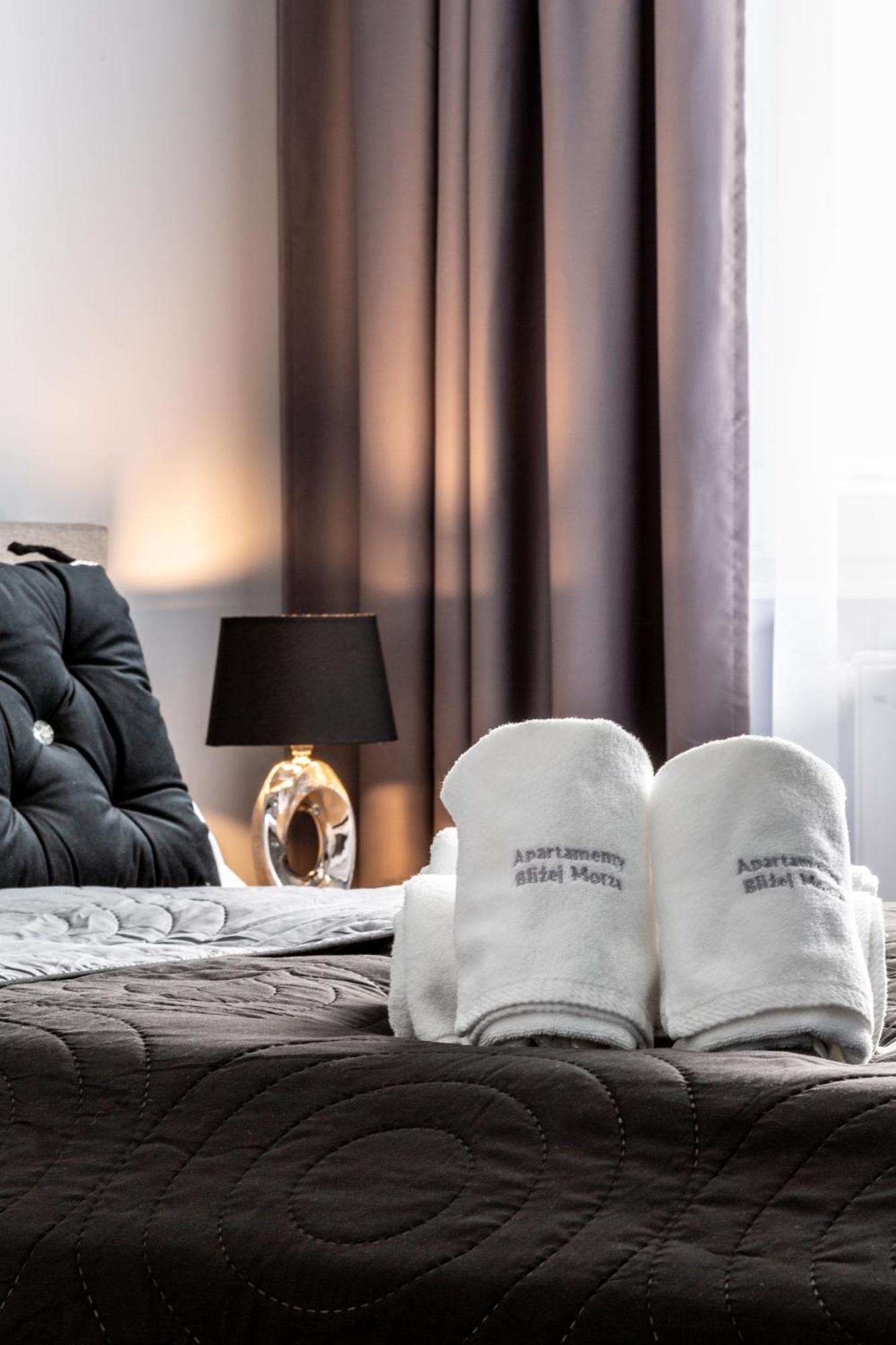 Apartament Superior 71 - Apartos Blizej Morza *