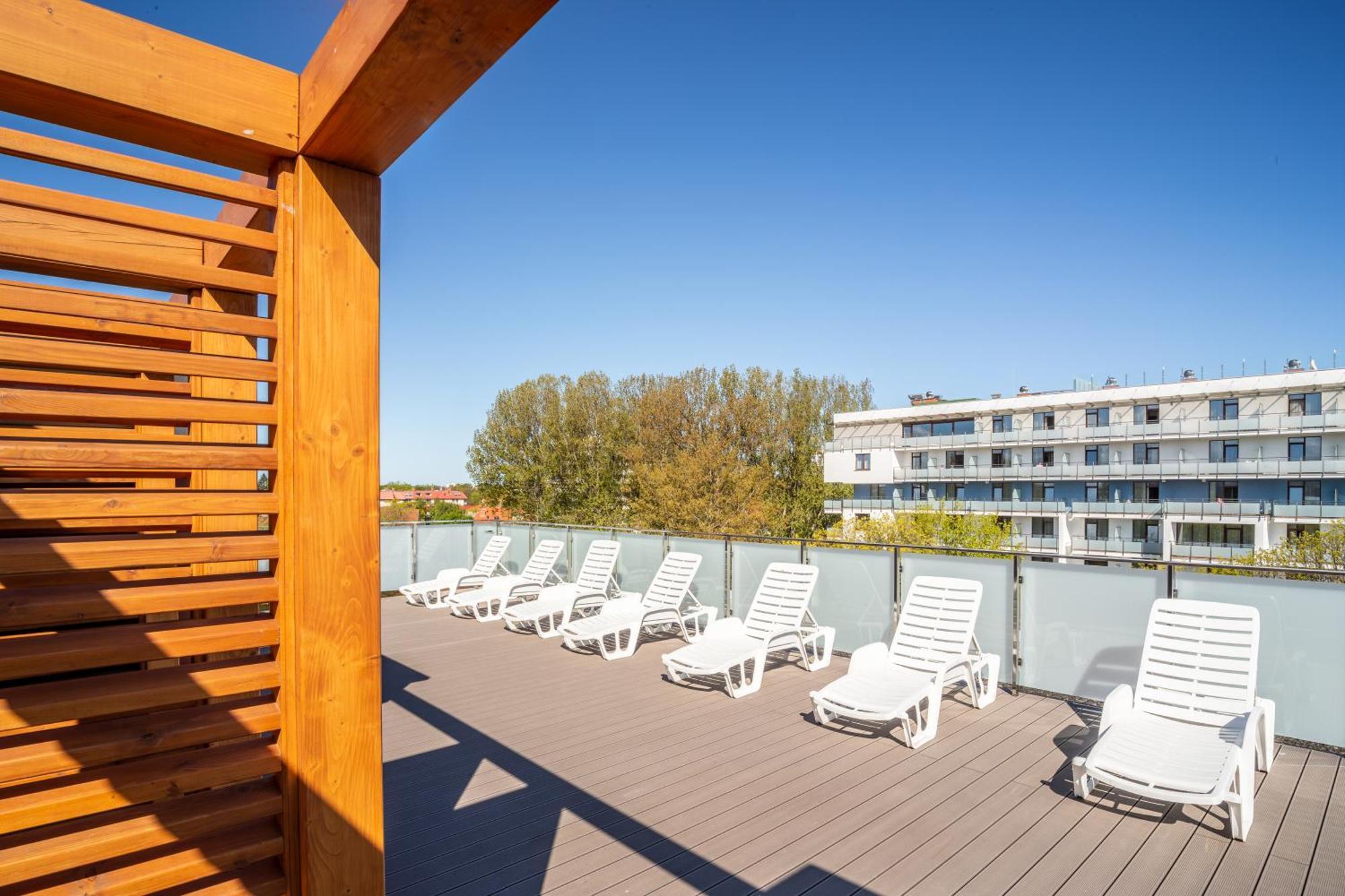 Superior 71 - Apartos Blizej Morza Apartament *