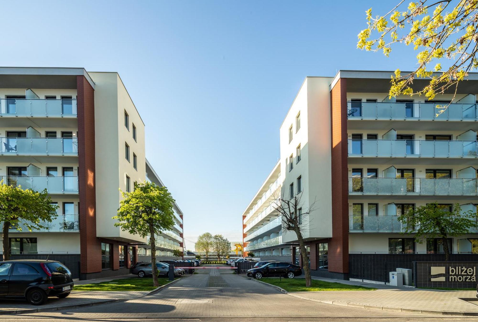 Apartament Superior 71 - Apartos Blizej Morza *