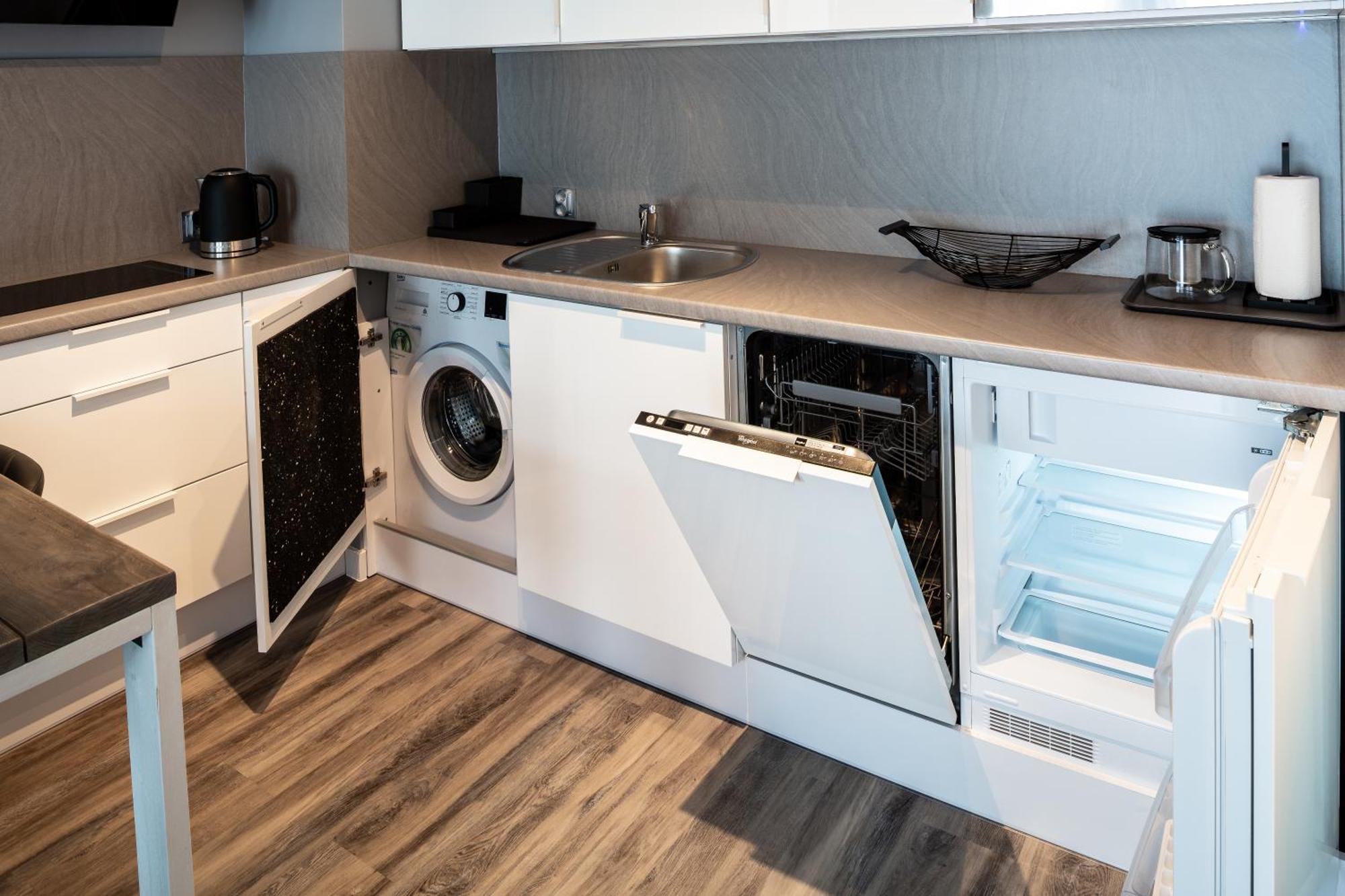 Apartament Superior 71 - Apartos Blizej Morza