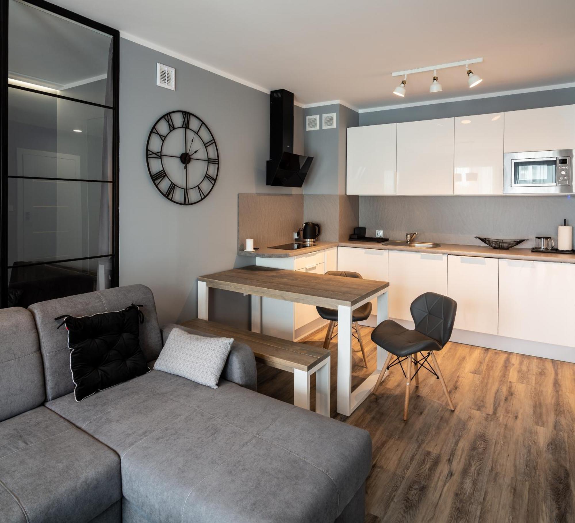 Apartament Superior 71 - Apartos Blizej Morza